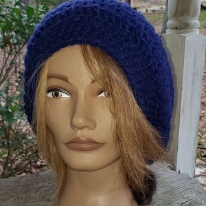 Handmade beanie